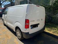 Gebraucht Opel Vivaro 120 PS (88 kW) 2022 Weiß Van / Kleinbus