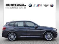 gebraucht Alpina XD3 AHK Pano Navi Parkassist+ HiFi LED WLAN Shz