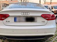 Gebraucht Audi A5 Sportback Sport 177 PS (130 kW) 2011 Weiß Kleinwagen