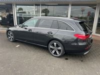 Gebraucht Mercedes C180 Avantgarde 170 PS (125 kW) 2024 Grey metallic Kombi