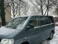 Gebraucht VW Caravelle 130 PS (95 kW) 2009 Silber Van
