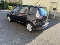 Gebraucht Renault Scénic III Initiale Paris 132 PS (97 kW) 2014 Schwarz Limousine