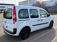 Gebraucht Renault Kangoo 87 PS (63 kW) 2010 Weiß Van / Kleinbus