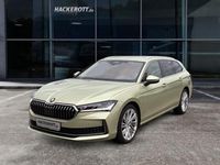 Gebraucht Skoda Superb Selection 150 PS (110 kW) 2024 Gelb Kombi