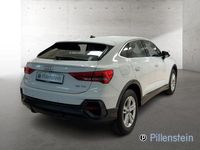 Gebraucht Audi Q3 Sportback Performance 150 PS (110 kW) 2023 Weiß SUV