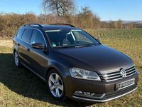 Gebraucht VW Passat Comfortline 211 PS (155 kW) 2013 Braun Kombi