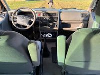 Gebraucht VW Multivan 102 PS (75 kW) 2002 Schwarz Van