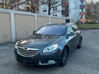 Gebraucht Opel Insignia 160 PS (117 kW) 2012 Grau Kombi