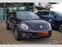 gebraucht VW Beetle 1.2 TSI BMT SOUND Cabriolet