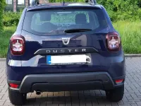 Gebraucht Dacia Duster Comfort 101 PS (74 kW) 2020 Blau SUV