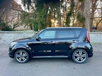 Gebraucht Kia Soul Spirit 132 PS (97 kW) 2014 Schwarz SUV