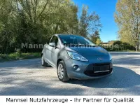 Second-hand Ford Ka Titanium 75 CP (55 kW) 2009 Gri Hatchback