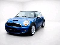 Gebraucht Mini Cooper S 174 PS (127 kW) 2007 Blau Kleinwagen
