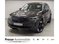 Gebraucht BMW iX3 Shadowline 210 kW (286 PS) 2021 Grau SUV