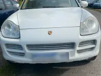 Gebraucht Porsche Cayenne 340 PS (250 kW) 2006 Weiß SUV
