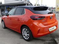 Gebraucht Opel Corsa Elegance 100 kW (136 PS) 2022 Orange Limousine