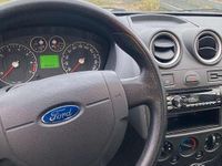 Gebraucht Ford Fiesta 69 PS (50 kW) 2007 Schwarz Limousine