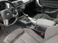 gebraucht BMW 218 i Coupé M Sport M Sport