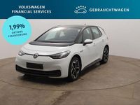 Gebraucht VW ID.3 Pro 106 kW (145 PS) 2022 Weiß Kleinwagen