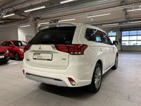 gebraucht Mitsubishi Outlander P-HEV Basis 4WD Klima Rückfahrkamera Gebrauchtwagen, bei Autohaus von der Weppen GmbH & Co. KG