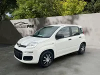 Gebraucht Fiat Panda Easy 69 PS (50 kW) 2020 Weiß Kleinwagen