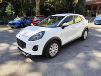 Gebraucht Ford Puma Cool & Connect 95 PS (69 kW) 2022 Frostweiß SUV