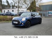 Usado Mini ONE 102 HP (75 kW) 2017 Azul Citadino