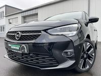 Gebraucht Opel Corsa Ultimate 100 kW (136 PS) 2022 Karbon schwarz Kleinwagen
