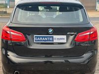 Gebraucht BMW 218 Advantage 150 PS (110 kW) 2018 Schwarz Kombi