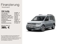 gebraucht VW Caddy Life 5-Sitzer TDI DSG *AGR*RFK*LED*EPH*DAB