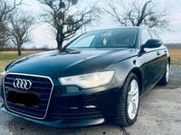 Gebraucht Audi A6 Ambiente 205 PS (150 kW) 2013 Schwarz Kombi