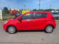 Gebraucht Hyundai i20 Active 77 PS (56 kW) 2010 Rot Limousine