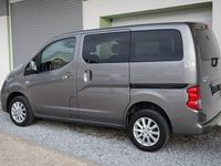 Gebraucht Nissan NV200 Tekna 110 PS (80 kW) 2017 Grau Van / Kleinbus