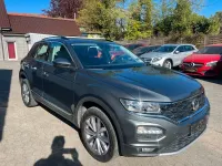 Gebraucht VW T-Roc Style 116 PS (85 kW) 2018 Grau SUV