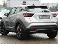 Gebraucht Nissan Juke Acenta Connect 114 PS (83 kW) 2025 Silber SUV