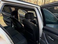 Gebraucht BMW 525 204 PS (150 kW) 2011 Silber Kombi