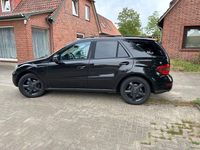 Gebraucht Mercedes ML420 306 PS (225 kW) 2007 Schwarz SUV
