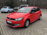 Gebraucht VW Polo 69 PS (50 kW) 2010 Limousine
