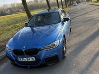 Gebraucht BMW 335 Performance 306 PS (225 kW) 2013 Blau Limousine