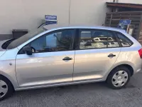 Käytetty Skoda Rapid Active 86 HP (63 kW) 2014 Hopea Sedan