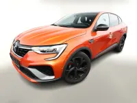 Gebraucht Renault Arkana R.S. 140 PS (102 kW) 2022 Orange metallic SUV