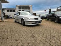 Gebraucht Saab 9-5 Vector 185 PS (136 kW) 2002 Silber Limousine