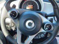 Gebraucht Smart ForFour 90 PS (66 kW) 2015 Schwarz Kleinwagen