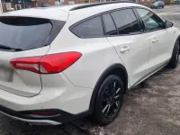Gebraucht Ford Focus Active X 120 PS (88 kW) 2020 Weiß Kombi