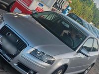 Gebraucht Audi A3 100 PS (73 kW) 2007 Silber Kleinwagen