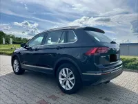 Gebraucht VW Tiguan Highline 179 PS (131 kW) 2017 Schwarz SUV