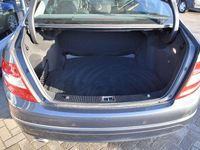 Gebraucht Mercedes C220 Elegance 170 PS (125 kW) 2007 Tenoritgrau metallic Limousine
