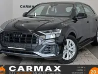 Używany Audi Q8 Ambiente 340 KM (250 kW) 2021 Czarny SUV