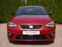 Gebraucht Seat Ibiza FR 116 PS (85 kW) 2020 Rot Kleinwagen