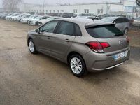 Gebraucht Citroën C4 110 PS (80 kW) 2016 Beige Kleinwagen